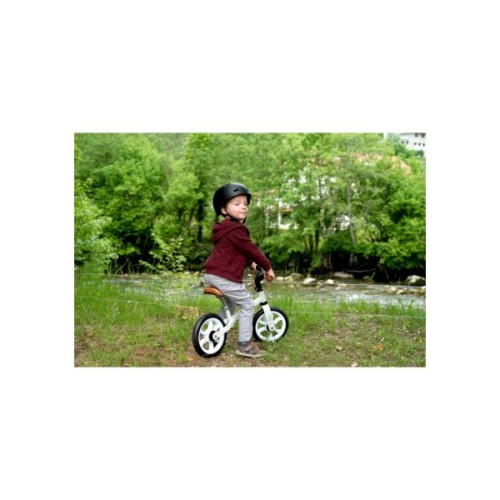 Біговел Smoby Toys Сірий (770210)