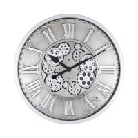 Настінний годинник Lowell 21541S