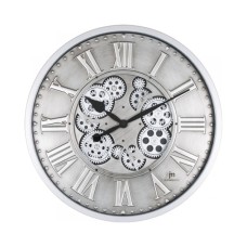 Настінний годинник Lowell 21541S