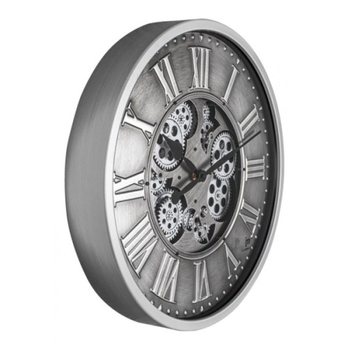 Настінний годинник Lowell 21541S