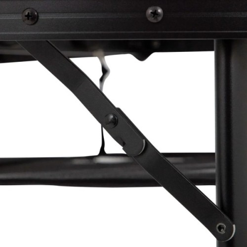 Туристичний стіл Bo-Camp Woodbine 56x34 cm Black/Wood look (1404191) (DAS303265)