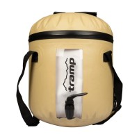 Каністра для води Tramp з краном PVC 10л UTRA-126 (UTRA-126)