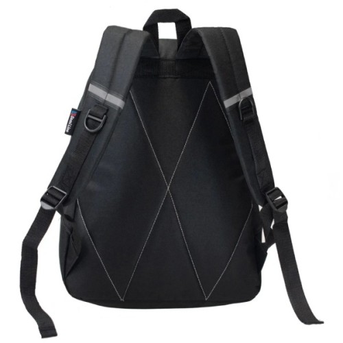 Рюкзак туристичний Semi Line 28 Black/White Elements (J4919-1) (DAS302583)