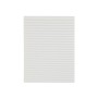 Кольоровий картон Maxi A4 Гофрокартон 21х29,7 см білий (MX61896)