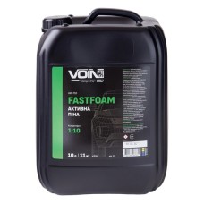 Автошампунь VOIN FastFoam 18-110 10л (VAF-710) Автошампунь VOIN FastFoam 18-110 10л (VAF-710)
