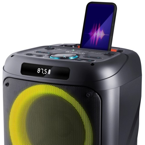Акустична система Defender Boomer 100 Black (65099)