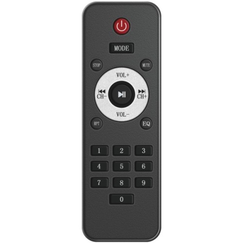 Акустична система Defender Boomer 100 Black (65099)