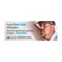 Сонцезахисні окуляри Pyramex Ever-Lite Anti-Fog Прозорі (PM-EVERAF-CL)