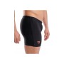 Плавки Arena Basic Swim Short 010276-500 чорний 95 (3468337639657)