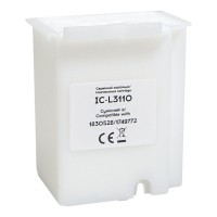 Контейнер для відпрацьованих чорнил Epson L3100, 1749772/1830528 without chip Barva (IC-L3110)