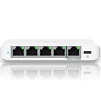 Комутатор мережевий Ubiquiti USW-FLEX-2.5G-5