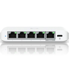 Комутатор мережевий Ubiquiti USW-FLEX-2.5G-5