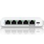 Комутатор мережевий Ubiquiti USW-FLEX-2.5G-5