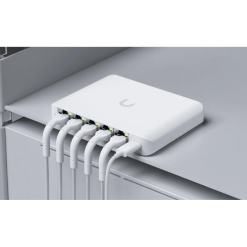 Комутатор мережевий Ubiquiti USW-FLEX-2.5G-5