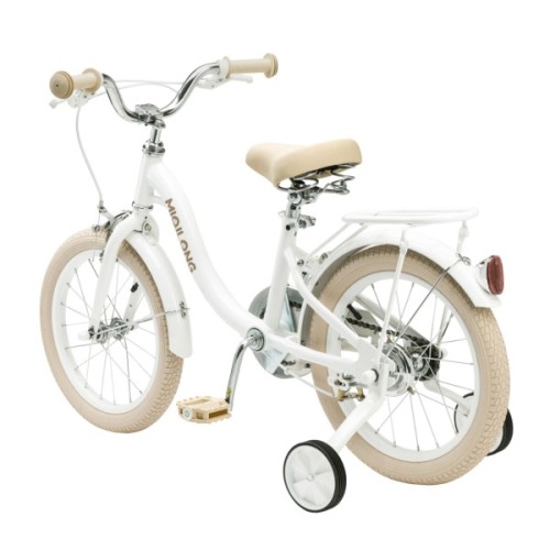 Дитячий велосипед Miqilong LS 16" білий (RBB-LS16-PEARL)