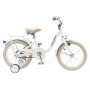 Дитячий велосипед Miqilong LS 16" білий (RBB-LS16-PEARL)