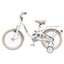 Дитячий велосипед Miqilong LS 16" білий (RBB-LS16-PEARL)