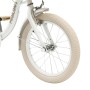 Дитячий велосипед Miqilong LS 16" білий (RBB-LS16-PEARL)