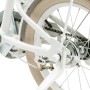 Дитячий велосипед Miqilong LS 16" білий (RBB-LS16-PEARL)