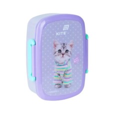 Ланч-бокс дитячий Kite Studio Pets з наповненням, 750 мл (SP26-163)