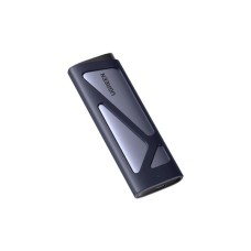 Кишеня зовнішня Ugreen USB 3.2 Gen 2 to M.2 NVMe/SATA 10Gbps UASP TRIM CM767 gray (15813)