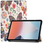 Чохол до планшета BeCover Smart Case Samsung Tab S9 (SM-X710/SM-X716)/S9 FE (SM-X510/SM-X516B) 11.0" Butterfly (710415)