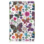 Чохол до планшета BeCover Smart Case Samsung Tab S9 (SM-X710/SM-X716)/S9 FE (SM-X510/SM-X516B) 11.0" Butterfly (710415)