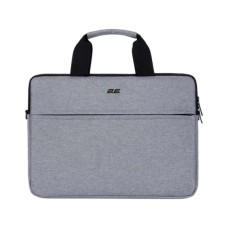 Сумка для ноутбука 2E 13.3/14", Slim Keeper Gray (2E-CBT2384GR)