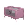 Дитячий манеж Lionelo STEFI PLUS PINK MAGNOLIA (LO-STEFI PLUS PINK MAGNOLIA)