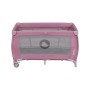 Дитячий манеж Lionelo STEFI PLUS PINK MAGNOLIA (LO-STEFI PLUS PINK MAGNOLIA)