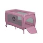 Дитячий манеж Lionelo STEFI PLUS PINK MAGNOLIA (LO-STEFI PLUS PINK MAGNOLIA)