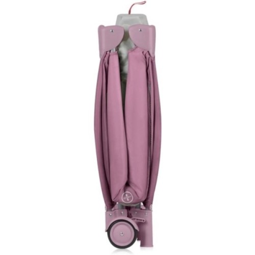 Дитячий манеж Lionelo STEFI PLUS PINK MAGNOLIA (LO-STEFI PLUS PINK MAGNOLIA)