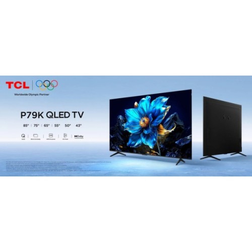Телевізор TCL 55P79K