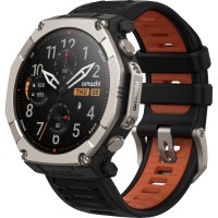 Смарт-годинник Amazfit T-Rex ULTRA 2 W2550GL2N Чорний (1186954)