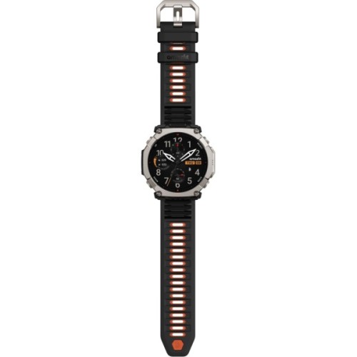 Смарт-годинник Amazfit T-Rex ULTRA 2 W2550GL2N Чорний (1186954)