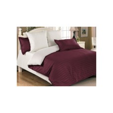 Постільна білизна MirSon Сатин Benedikt Duet 220х240 - King Size (2200001435506)