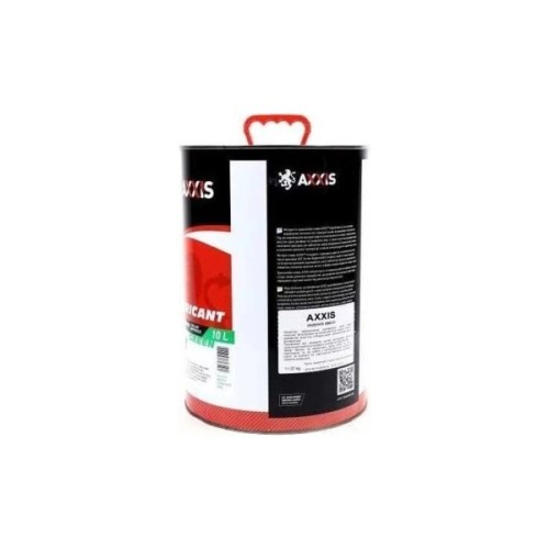 Антифриз AXXIS GREEN концентрат G11 (-80C) 10л (ax-1019)