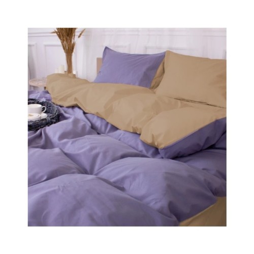 Постільна білизна MirSon Poplin Line 015 + 056 Miguel 110x140 (2200006277606)