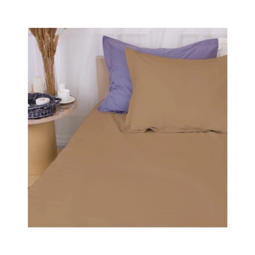Постільна білизна MirSon Poplin Line 015 + 056 Miguel 110x140 (2200006277606)