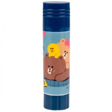 Клей Yes олівець PVA Line friends 9г (320289)