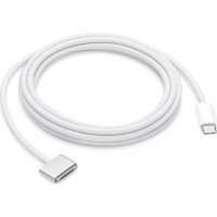 Кабель живлення USB-C to MagSafe 3 2.0m silver Model A2363 Apple (MW613ZM/A)