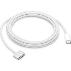 Кабель живлення USB-C to MagSafe 3 2.0m silver Model A2363 Apple (MW613ZM/A)