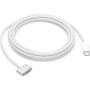 Кабель живлення USB-C to MagSafe 3 2.0m silver Model A2363 Apple (MW613ZM/A)