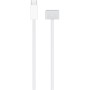 Кабель живлення USB-C to MagSafe 3 2.0m silver Model A2363 Apple (MW613ZM/A)