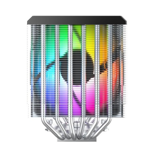 Кулер до процесора MONTECH NX600 ARGB (B)