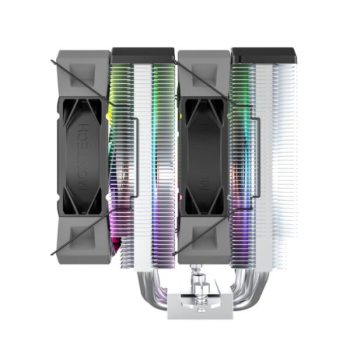 Кулер до процесора MONTECH NX600 ARGB (B)