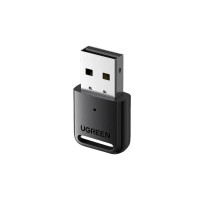 Bluetooth-адаптер Ugreen CM591 Bluetooth 5.3 Black (90225)