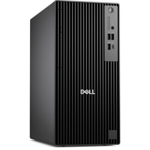 Комп'ютер Dell Pro Tower Plus QBT1250 / Ultra7 265, 16, 512, DVDRW, No WLAN, KM, 260W, Win11Pro (BTO110_QBT1250_UA_WP)