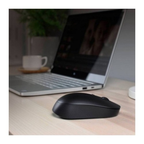 Мишка Xiaomi MiiiW Silent Edition Wireless/Bluetooth Black (WXSMSBMW03 Black)