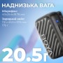 Мікрофон Boya MIC 2-02 Type-C/TRS Black (MIC 2-02)